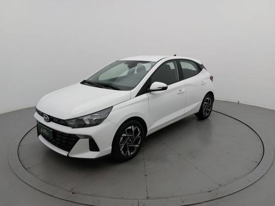 HYUNDAI HB20 1.0 TGDI FLEX COMFORT PLUS AUTOMÁTICO